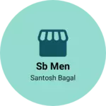 Business logo of SB men