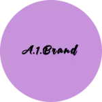 Business logo of A.1.brand