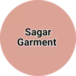 Business logo of Sagar garment