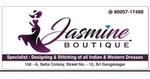 Business logo of Jasmine boutique