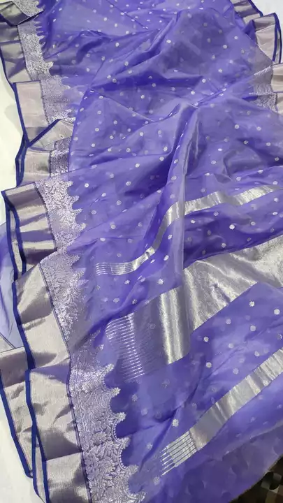 Product uploaded by royal chanderi saree on 8/4/2022