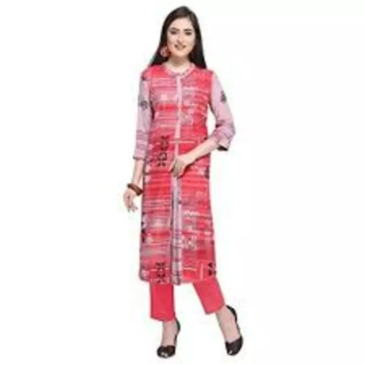 BRANDED KURTI COLLECTIONS uploaded by Mall95store on 8/4/2022