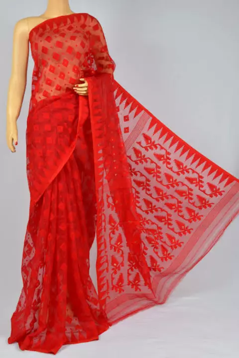 Post image I want 11-50 pieces of Cotton saree at a total order value of 2000. Please send me price if you have this available.