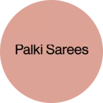 Business logo of Palki sarees