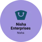Business logo of Nisha enterprises