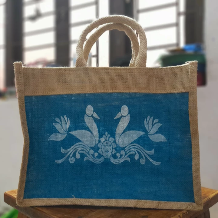 Jute bag multi purpose  uploaded by Sumitha Crafts on 8/4/2022