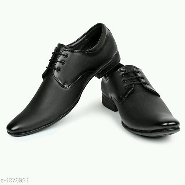 Catalog Name: *Trendy Stylish Men's Formal Shoes Vol 3 *
 uploaded by Aatmnirbhar  on 6/22/2020