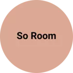 Business logo of So room