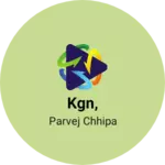 Business logo of KGN,