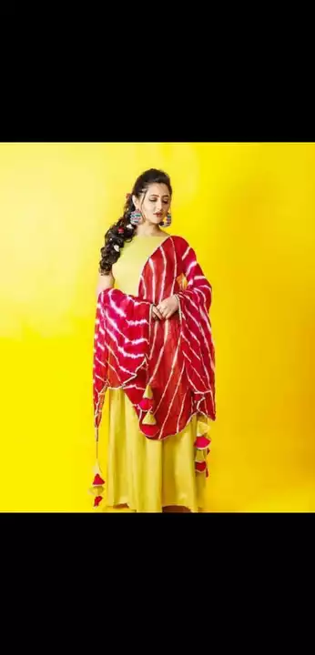 Saree, kurti, plazo uploaded by Women clothing business on 8/4/2022