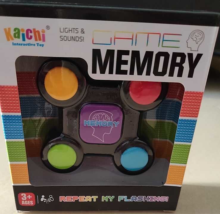 Memory game uploaded by business on 11/21/2020