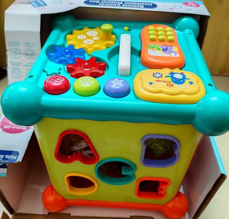 Multifunctional toy for kids uploaded by business on 11/21/2020