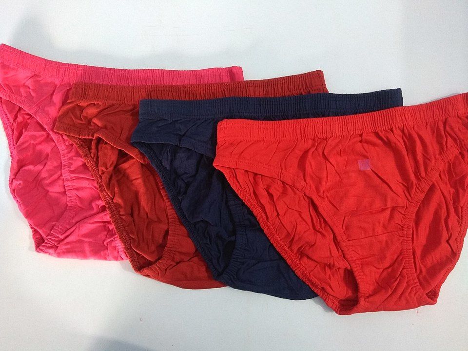 Cotton Panties solid colours uploaded by M P Garments on 11/21/2020