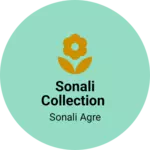 Business logo of Sonali collection