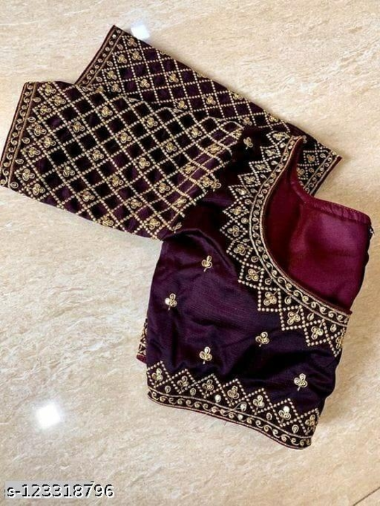 Post image I want 1-10 pieces of Blouse.
