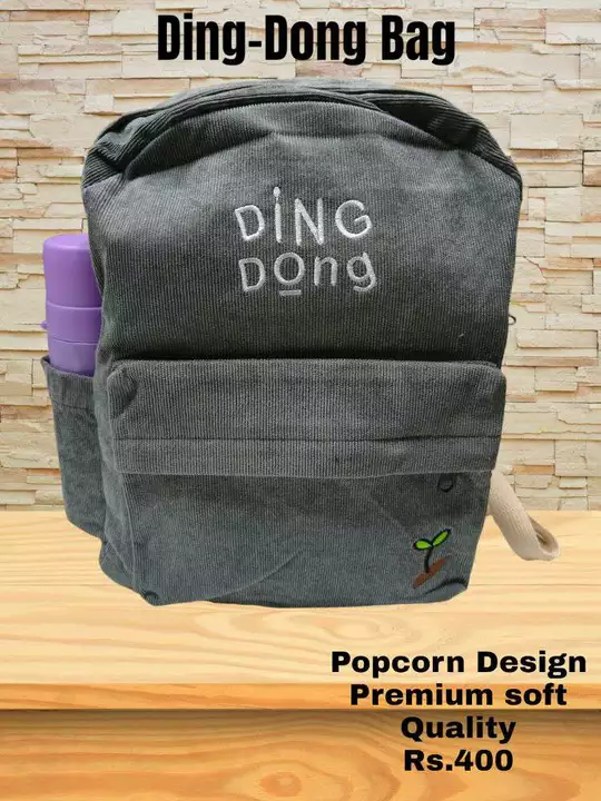 Ding dong bag  uploaded by Sha kantilal jayantilal on 8/4/2022