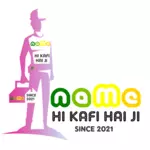 Business logo of NAME HI KAFI HAI JI