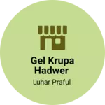 Business logo of Gel krupa hadwer
