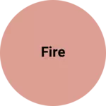 Business logo of Fire