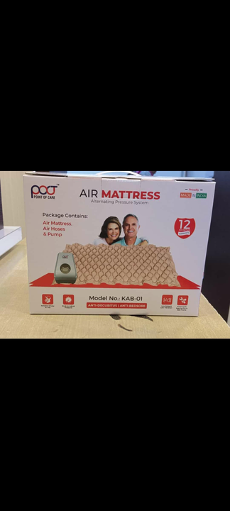 Poct Air Bed Matress  uploaded by Rakesh Enterprises on 8/4/2022