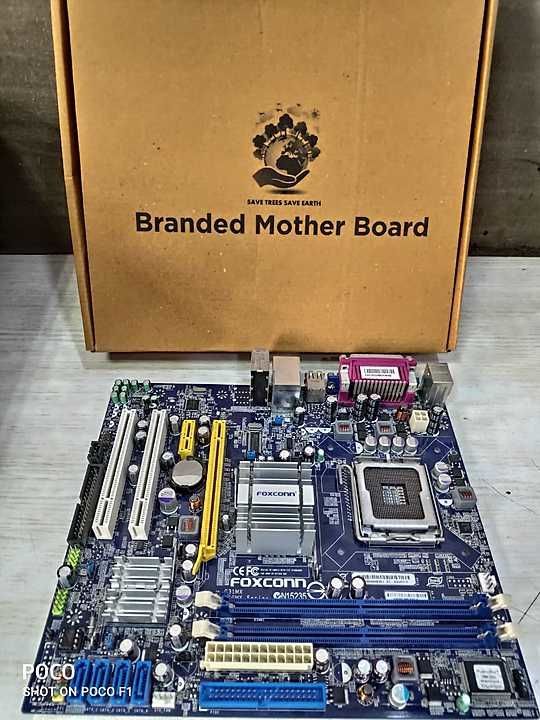 G31 motherboard uploaded by business on 11/21/2020