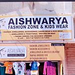 Business logo of Aishwarya Fashion Zone and Kids