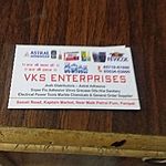 Business logo of Vks enterprise 