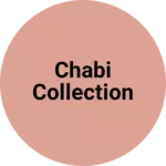 Business logo of Chabi collection