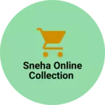Business logo of Sneha online Collection