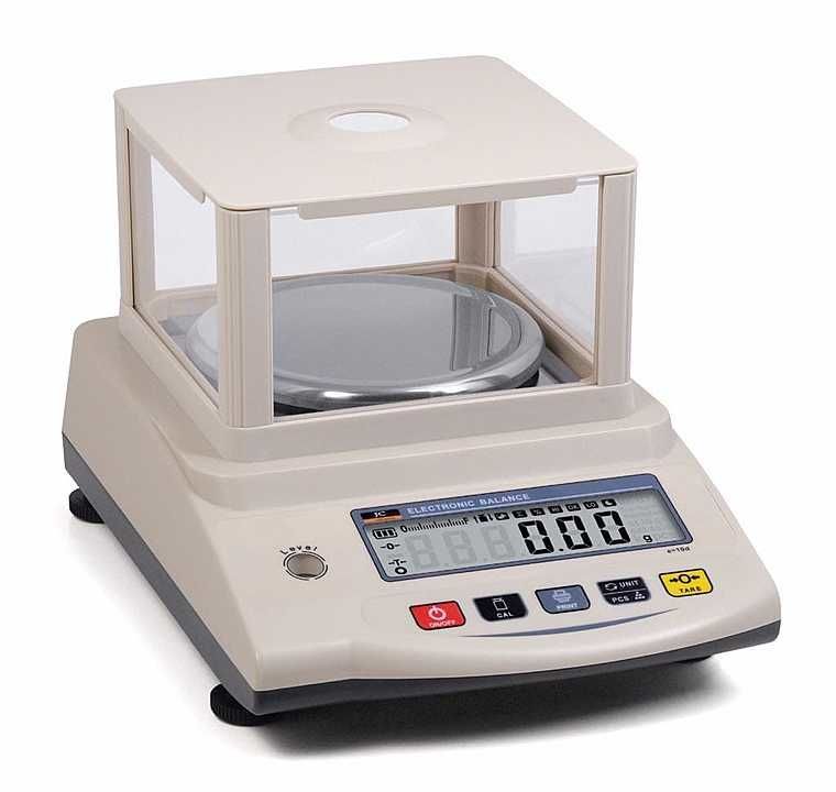 Johri Digital Electric weight balance 600g uploaded by business on 11/21/2020