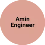 Business logo of Amin Engineer