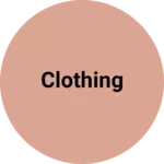 Business logo of Clothing