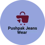 Business logo of Pushpak Jeans Wear