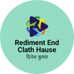 Business logo of Rediment end clath hause