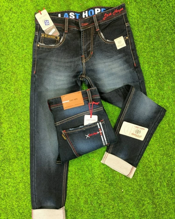 Last hope jeans uploaded by business on 8/4/2022