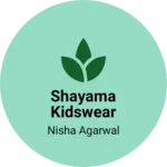 Business logo of Shayama hosiery 