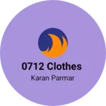 Business logo of 0712 clothes
