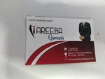 Business logo of Areeba garments