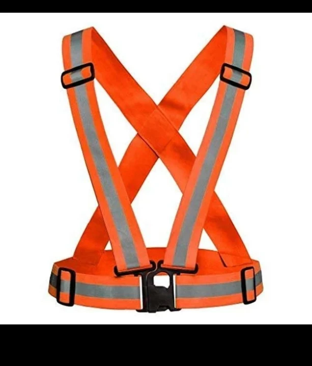 Reflective Vest Adjustable Safety Belt uploaded by H&K INTERNATIONAL on 8/4/2022