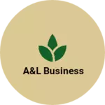 Business logo of A&L business