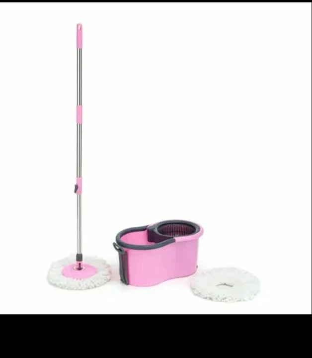 FLOOR CLEANING MOP WITH BUCKET uploaded by H&K INTERNATIONAL on 8/4/2022