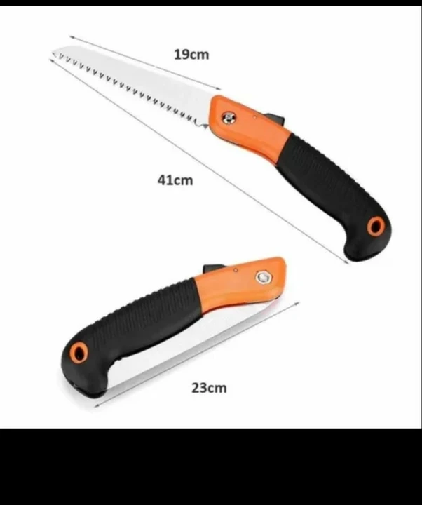 Folding Saw(180 Mm) For Trimming, Pruning, Camping. Shrubs And Wood uploaded by H&K INTERNATIONAL on 8/4/2022