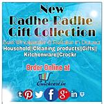 Business logo of New radhe radhe gift collection