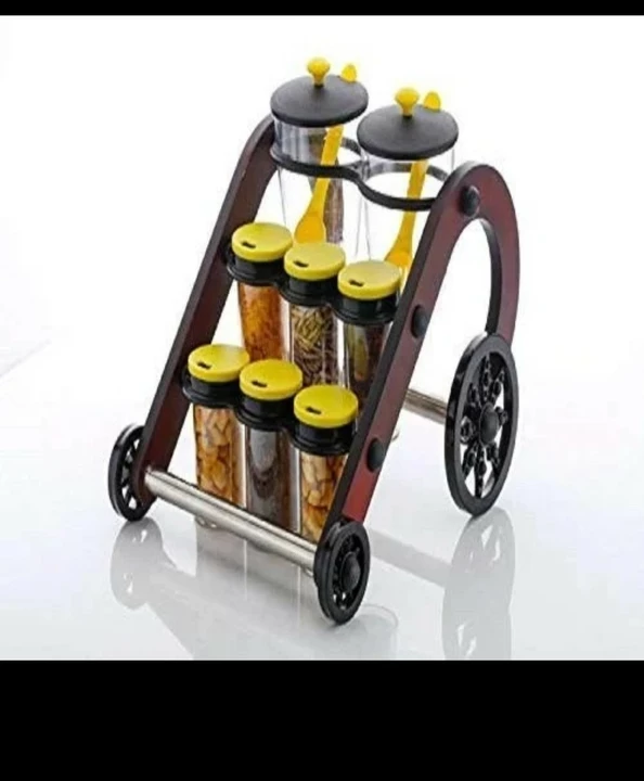CYCLE SPICE RACK uploaded by H&K INTERNATIONAL on 8/4/2022