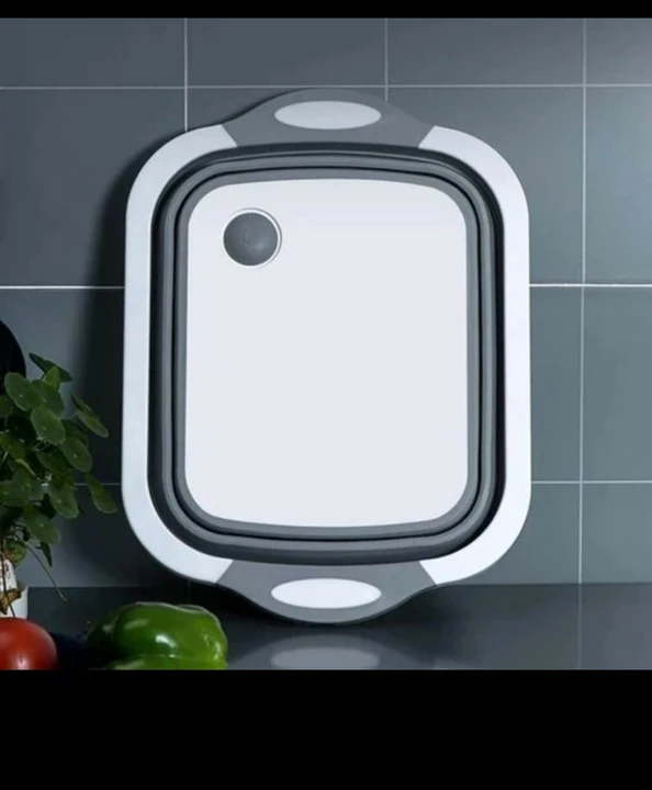 Multi-Function Kitchen Chopping Board Dish Tub uploaded by H&K INTERNATIONAL on 8/4/2022