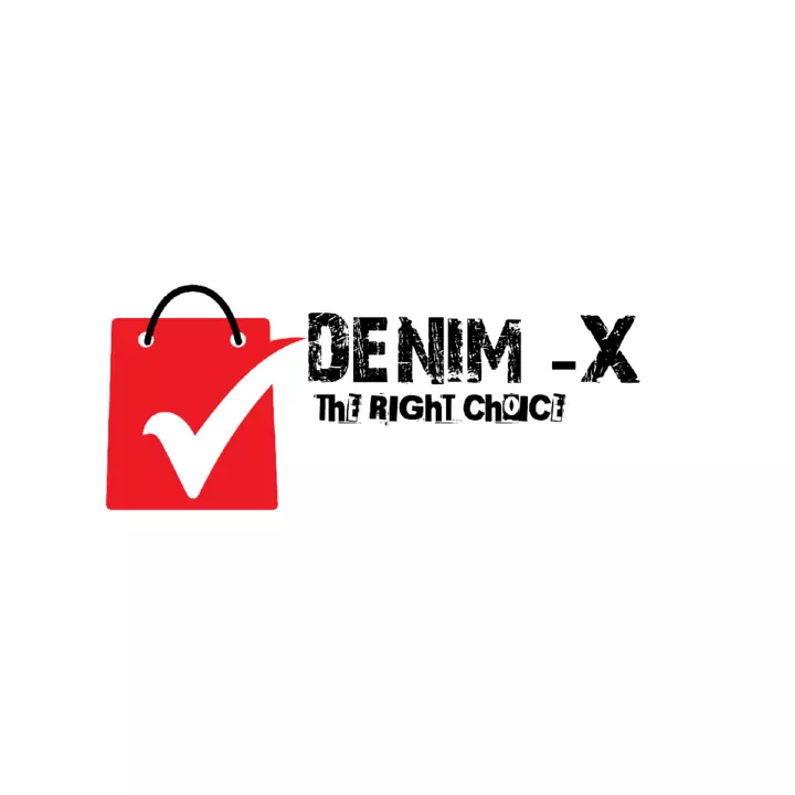 Visiting card store images of Denim -X