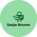 Business logo of sanjar brooms