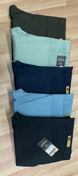 Post image I want 65 pieces of Need plain cotton pant 32 25p
34 25p
30 10
36 5.