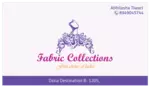 Business logo of Fabric collections