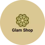 Business logo of Glam shop